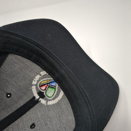 The Krazy Cupon Lady Foundation Since 2009 Snapback Trucker Hat Black OS Mesh