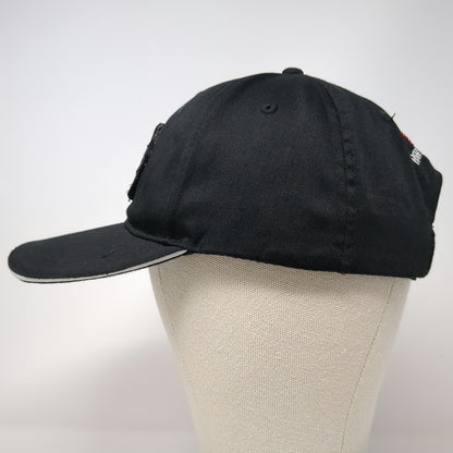 Outdoor Cap Baseball Cap Black One Size 2018 Cabo Tuna Jackpot Strapback Hat