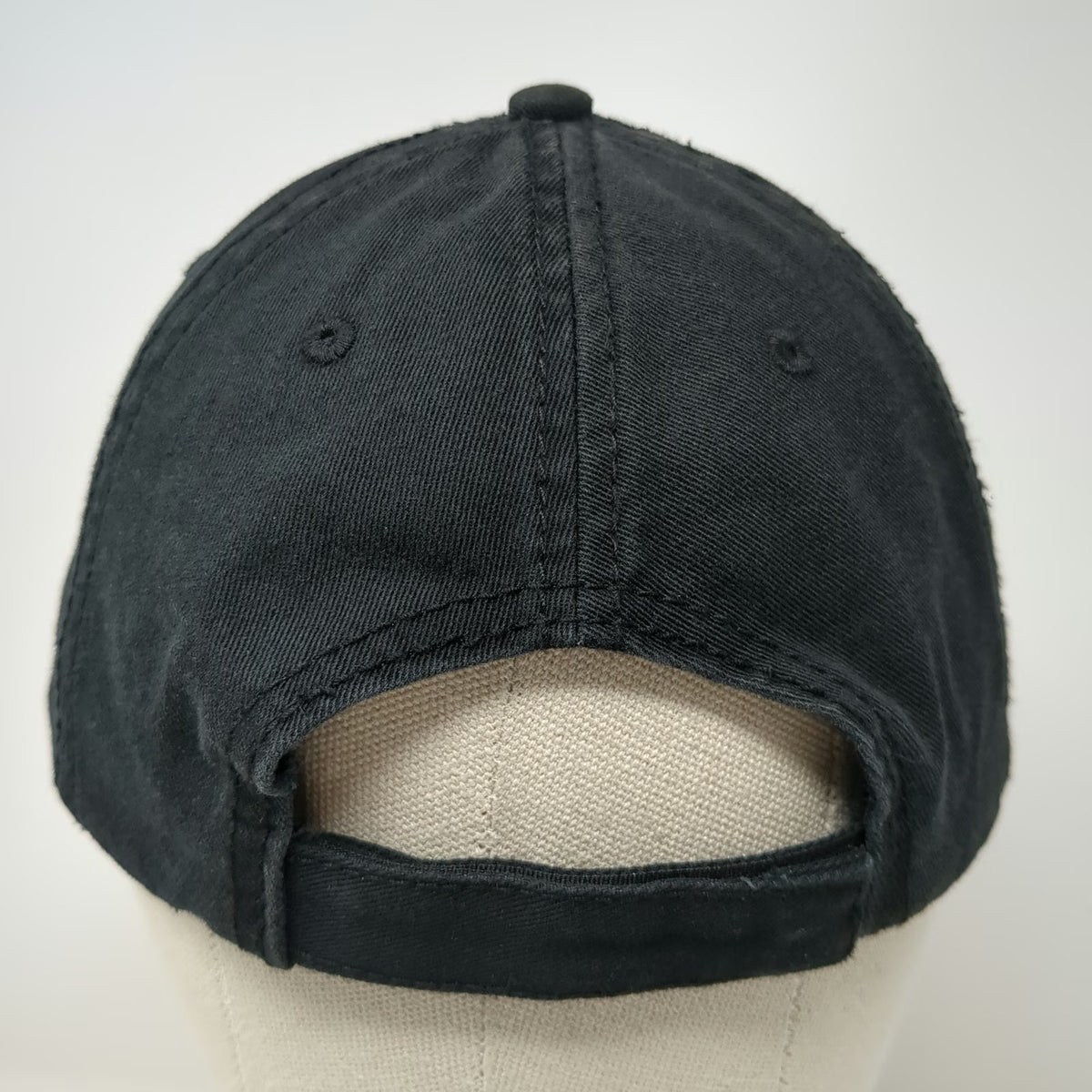Otto Baseball Cap Black One Size Kenworth Sales Company Sandwich Brim Hat