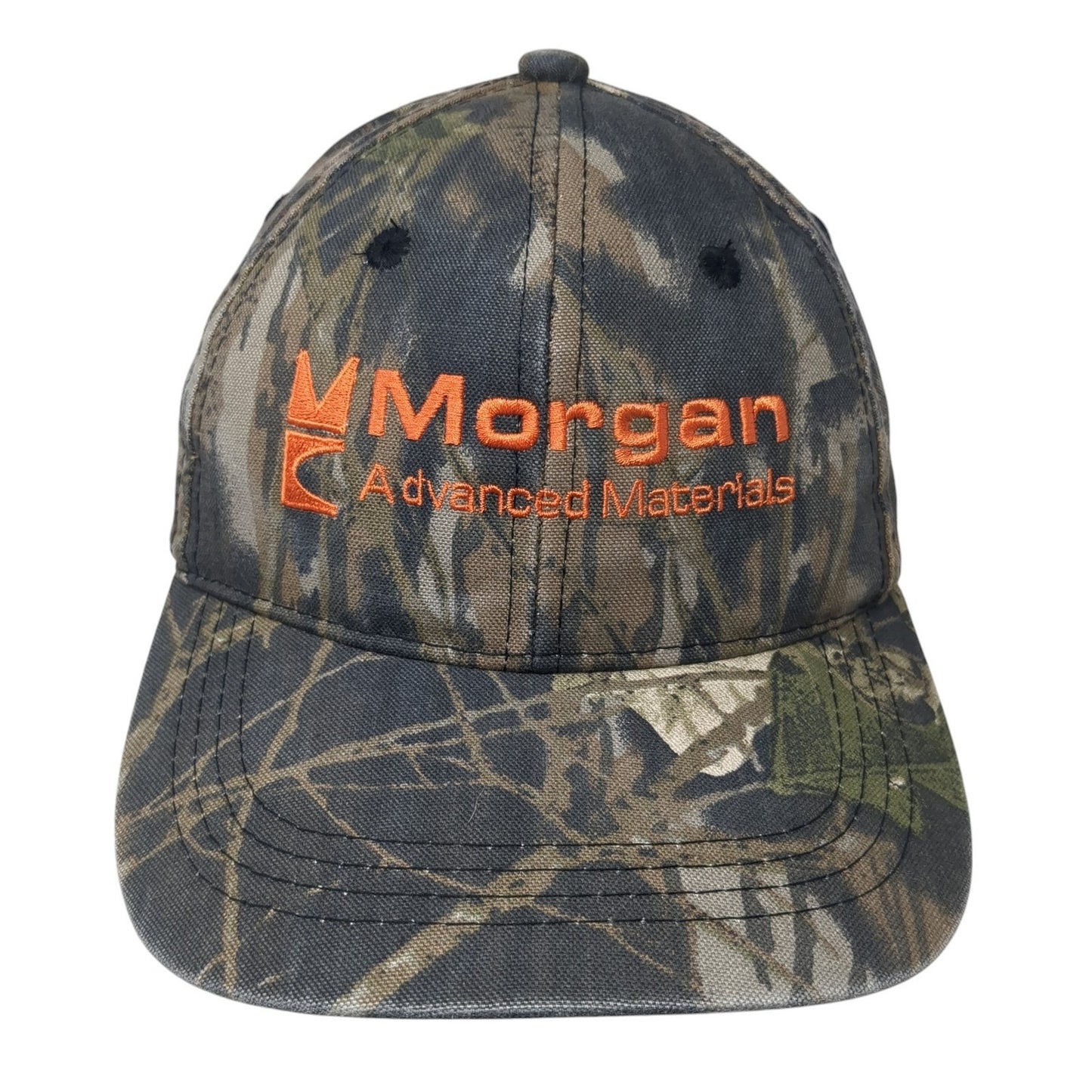 Morgan Advanced Materials Baseball Cap Multicolor OS Adjustable Outdoor Cap