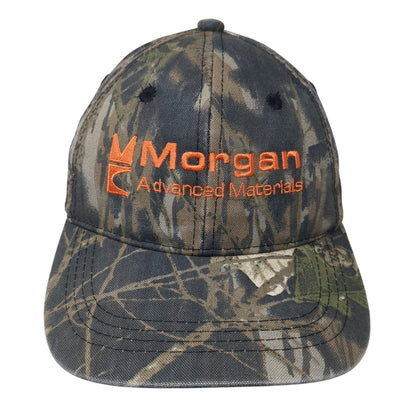 Morgan Advanced Materials Baseball Cap Multicolor OS Adjustable Outdoor Cap