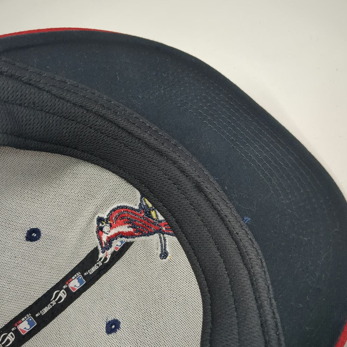 St Louis Cardinals MLB OC Sports Baseball Cap Blue Red One Size Hat Embroidered