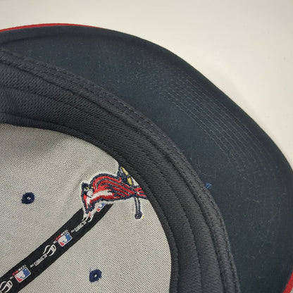 St Louis Cardinals MLB OC Sports Baseball Cap Blue Red One Size Hat Embroidered