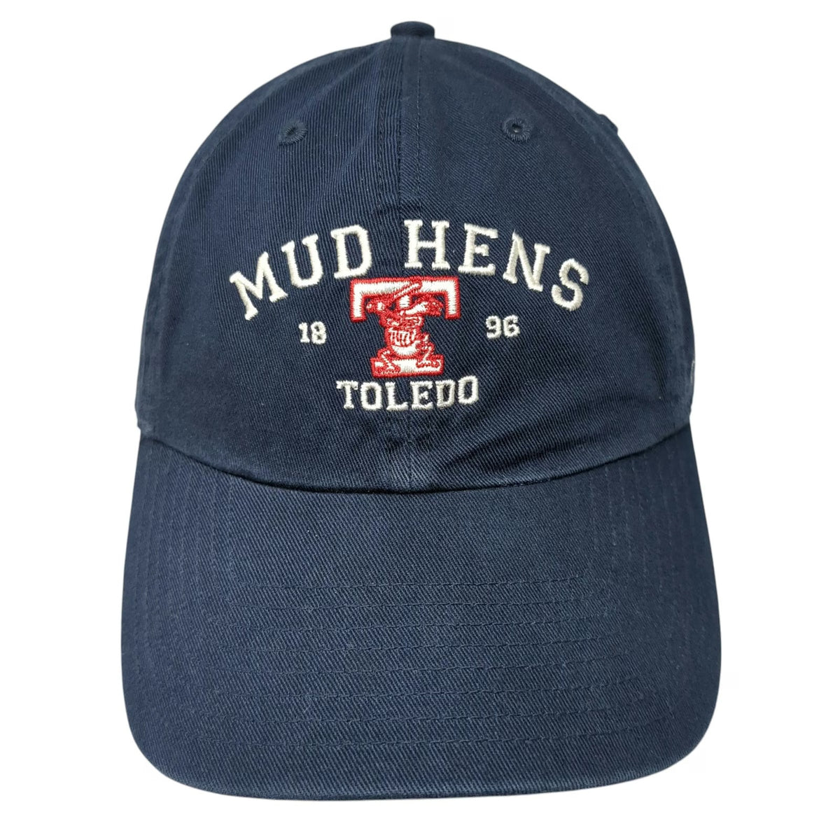Toledo Mud Hens MiLB '47 Cap Blue One Size Embroidered Relaxed Fit Slideback Hat