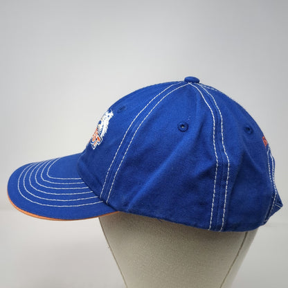 Rainforest Cafe Baseball Cap Blue One Size Orlando Cotton Strapback Hat Logo