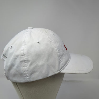 Coors Light Made To Chill Hat Baseball Cap White OSFM Slideback Mountain Logo