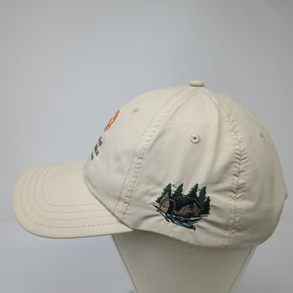 Pukka Special Olympics New Jersey Baseball Cap Beige One Size Strapback Hat