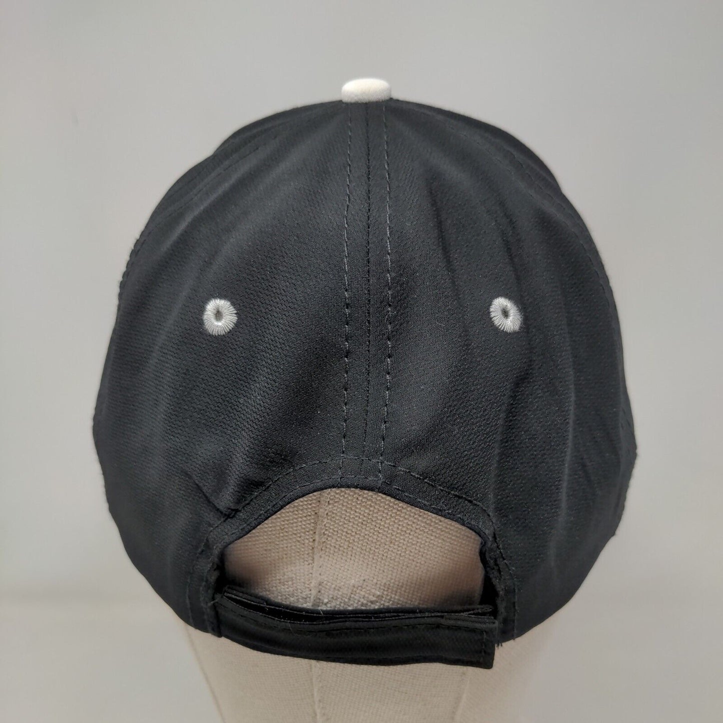 Taco Libre Strapback Hat Black One Size Adjustable Embroidered 6 Panel Boller