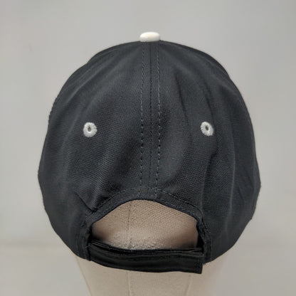 Taco Libre Strapback Hat Black One Size Adjustable Embroidered 6 Panel Boller