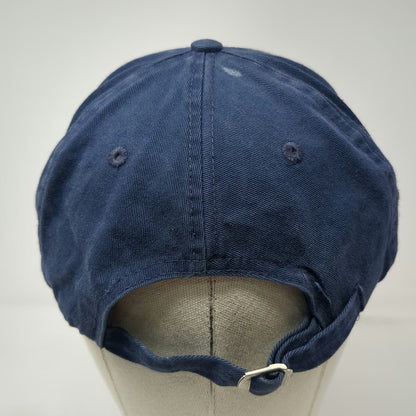 Fahrenheit University of Vermont NCAA Blue OS Hibiscus Floral Under Brim Hat