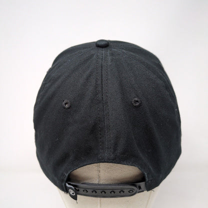 Payette Brewing Co. Snapback Hat Black One Size Embroidered 6 Panel