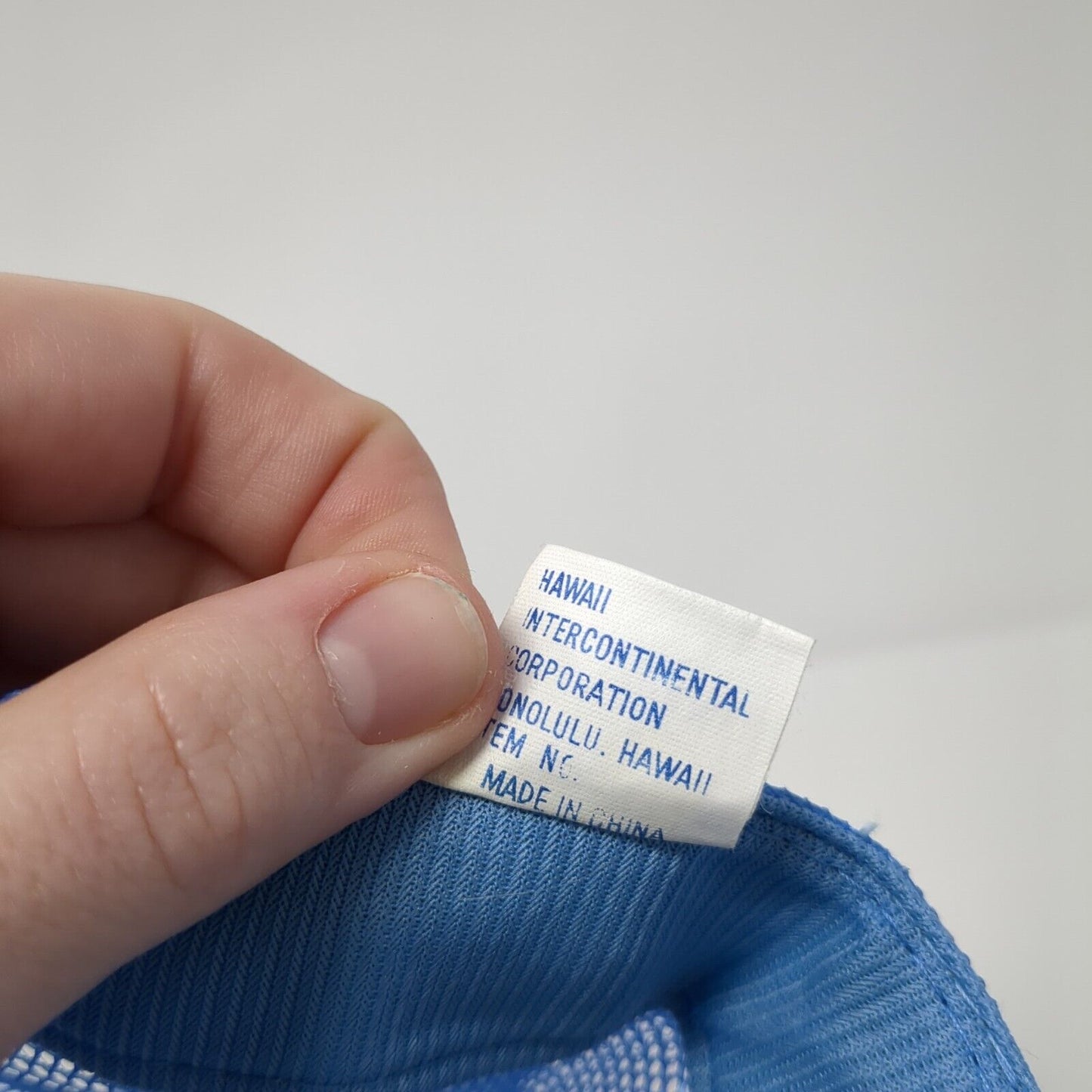 Humuhumunukunuku Apua'a 50th State Fish Hawaii Trucker Hat Blue OS Mesh Rope