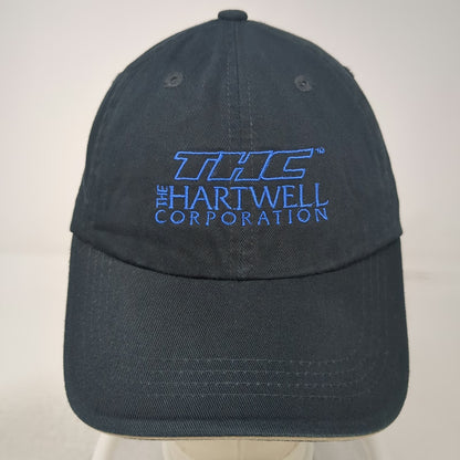 Port Authority The Hartwell Corporation THC Baseball Cap Black One Size Hat Logo
