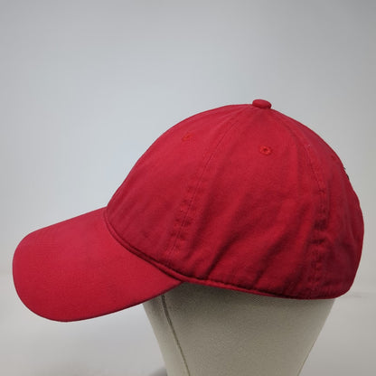 Cap America Fireball Cinnamon Whisky Hat Red One Size Baseball Cap Slideback
