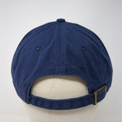 Seattle Seahawks NFL 47 Brand Blue Women's Cap Strapback Embroidered Logo Hat