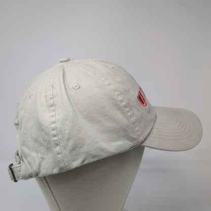 AMC Cooper Medical School of Rowan University Baseball Cap Beige One Size Hat