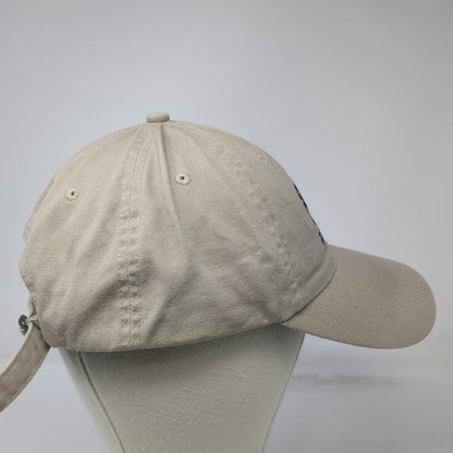 Fahrenheit Headwear Baseball Cap Beige One Size Tides Tavern Gig Harbor WA Hat