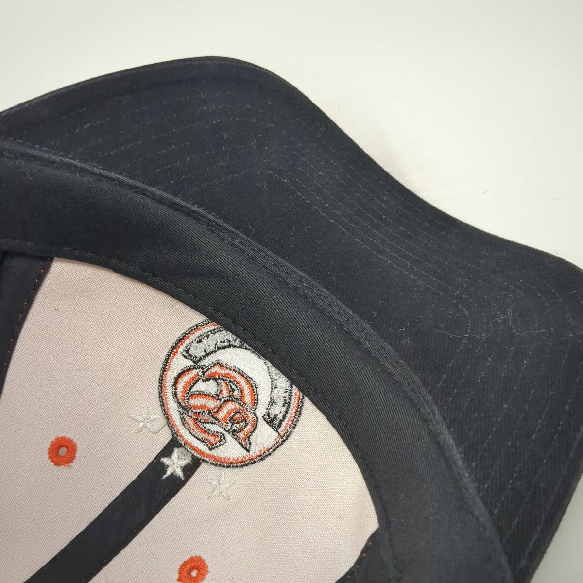 American Needle NCAA Baseball Cap Black OS Strapback Oregon State Beavers OSU
