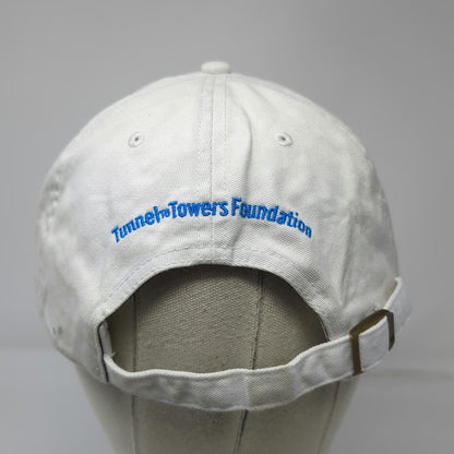 '47 Tunnel To Towers Foundation Reunion Weekend Baseball Cap White One Size Hat