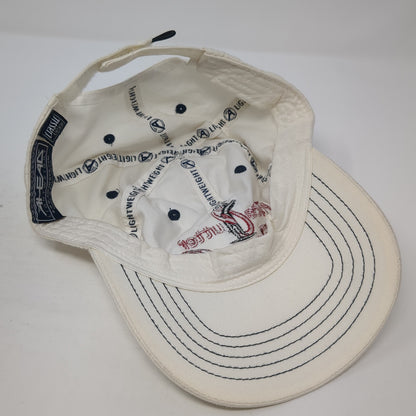 Price Cutter Charity Championship Dr. Pepper Baseball Cap Beige OS Classic Ahead