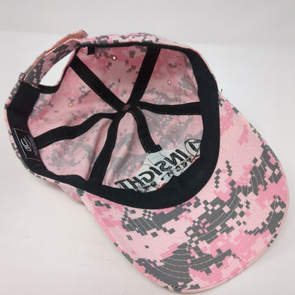 Insight Tech Gear Dominate The Darkness Strapback Hat Camouflage OS Outdoor Cap
