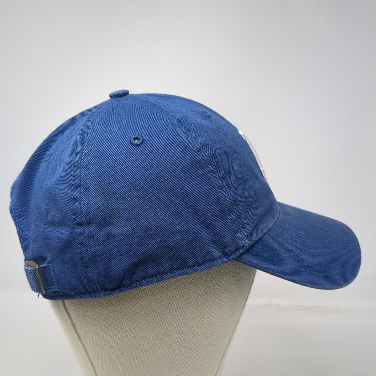 Twins Enterprise Los Angeles Dodgers MLB Blue Baseball Cap OS Slideback Hat Logo
