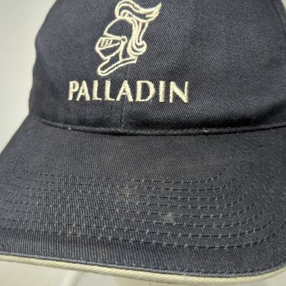Vitronic Baseball Cap Blue One Size Palladin Knight Embroidered Strapback Hat