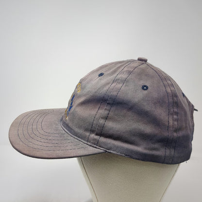 Slazenger Baseball Cap Blue OS Ryder Cup The Country Club Hat Strapback Vintage