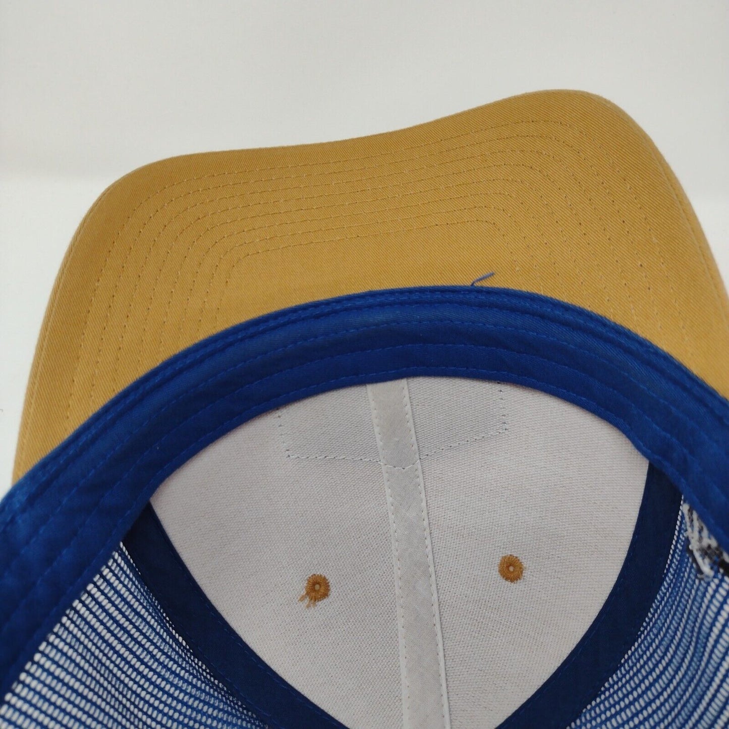 FBS Trus Joist Weyerhaeuser Snapback Trucker Hat Multi OSFA Mesh Back