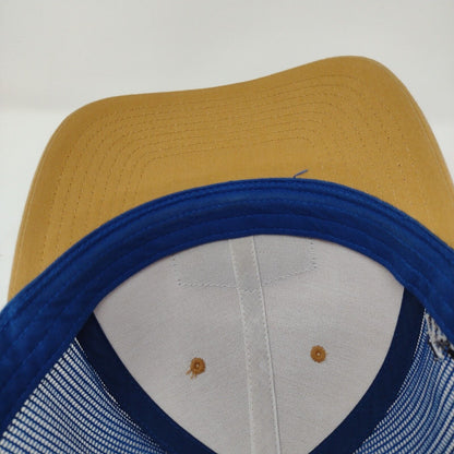 FBS Trus Joist Weyerhaeuser Snapback Trucker Hat Multi OSFA Mesh Back