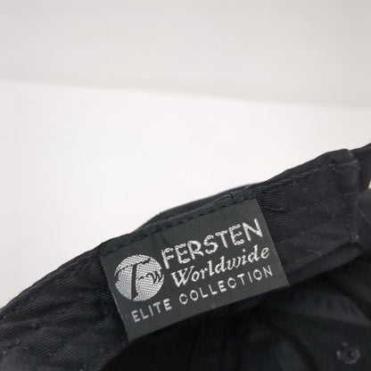 Portland Marathon Slideback Hat Black One Size Adjustable Embroidered
