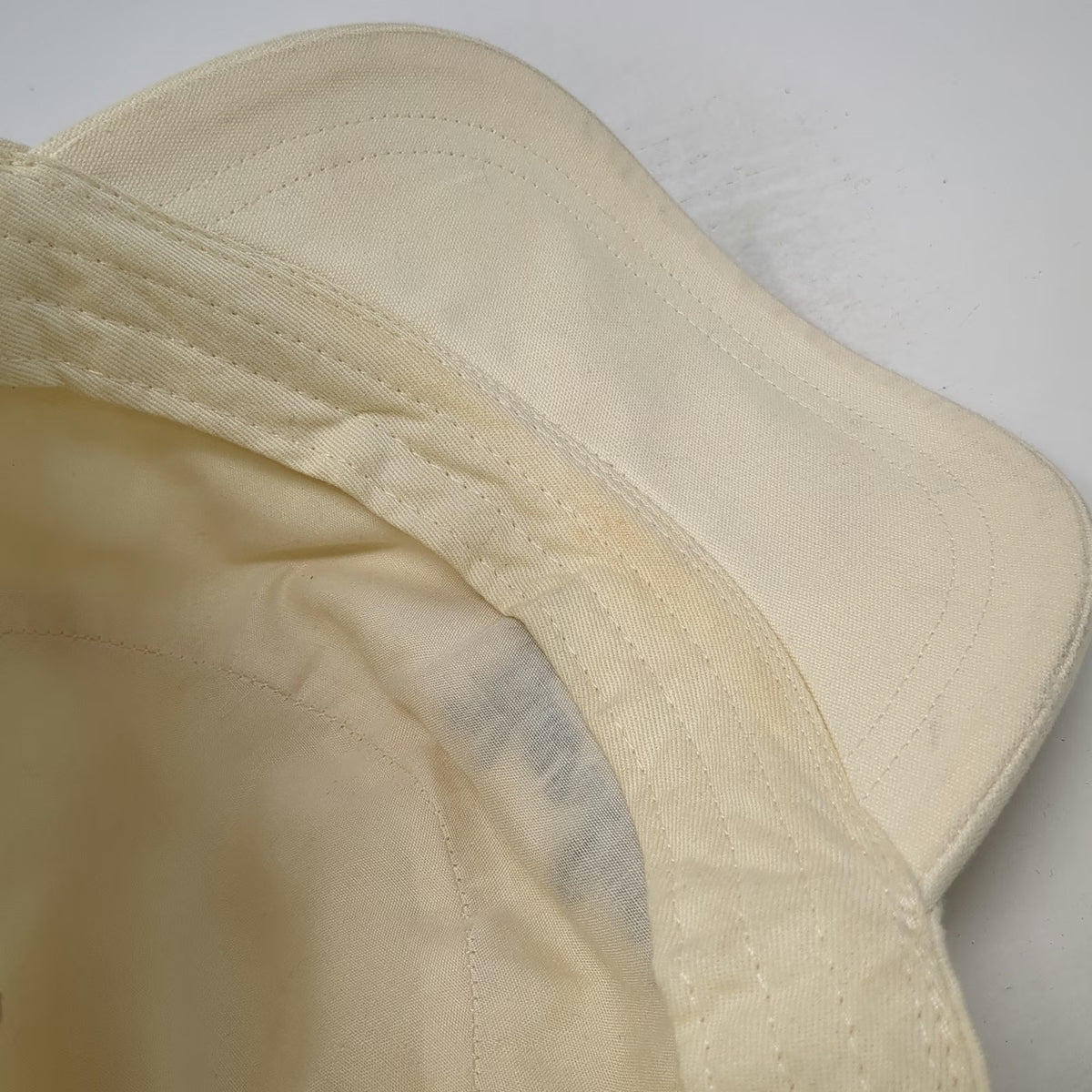 Harley-Davidson Army Cap Beige One Size Cotton Slideback Embroidered Logo Hat