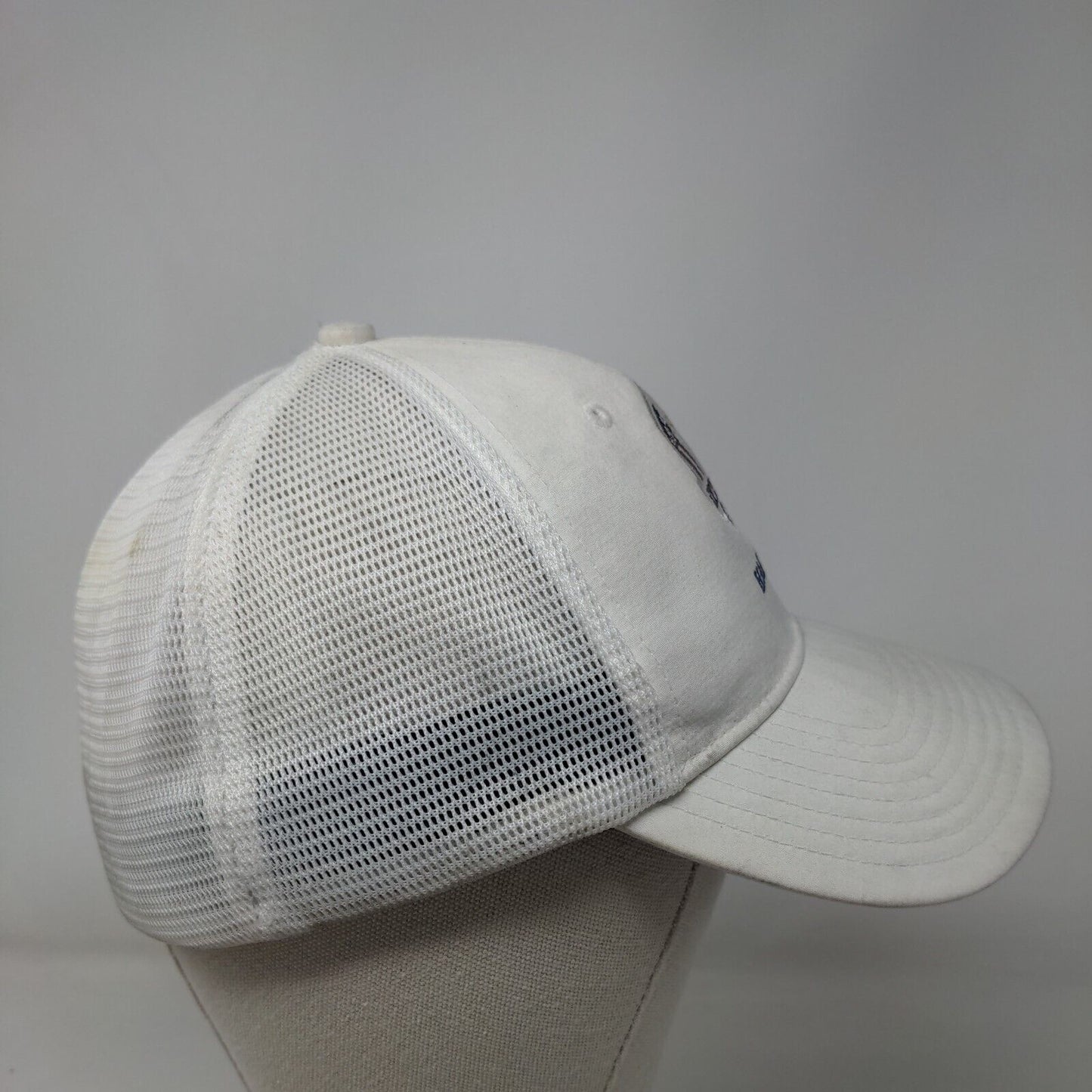 Ryder Cup 2016 Hazeltine Fitted Mesh Back Golf Hat White One Size Nike