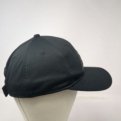 OC Sports Arizona Diamondbacks MLB Baseball Cap Black One Size Strapback Red Hat