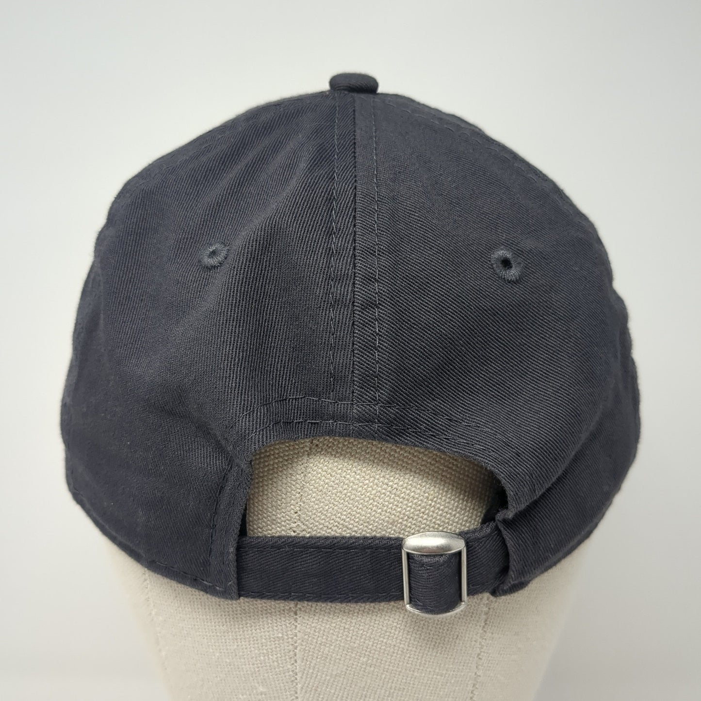 Wieland Slideback Hat Gray One Size Adjustable Embroidered New Era