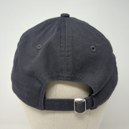 Wieland Slideback Hat Gray One Size Adjustable Embroidered New Era