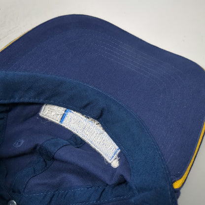 Royal Caribbean International Hat Baseball Cap Blue One Size Slideback Travel