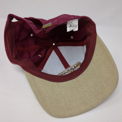 Hollywood Casino Tunica MS Adult Slideback Hat Multicolor OS Adjustable Jhats