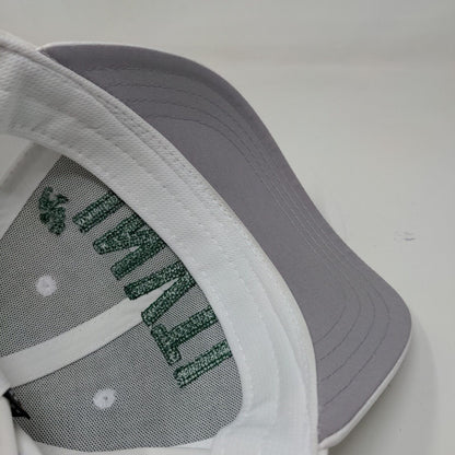 Pukka Men's Snapback Hat White 2021 Old Oakland Golf Course Invitational Logo