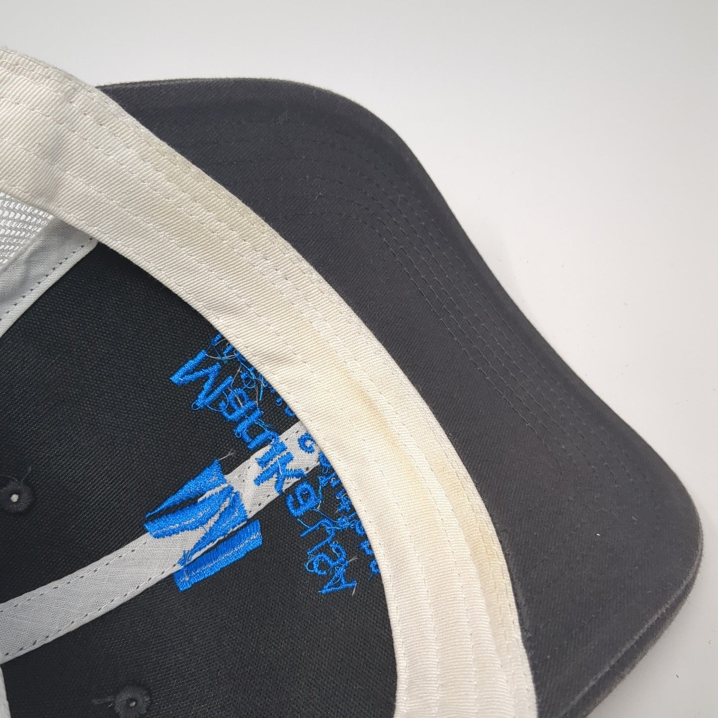 Maruka USA Unique Solutions Snapback Trucker Hat Gray One Size Paramount