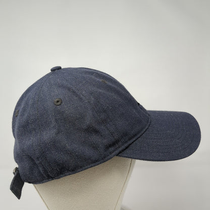 Element Slideback Hat Blue One Size Adjustable Embroidered 6 Panel