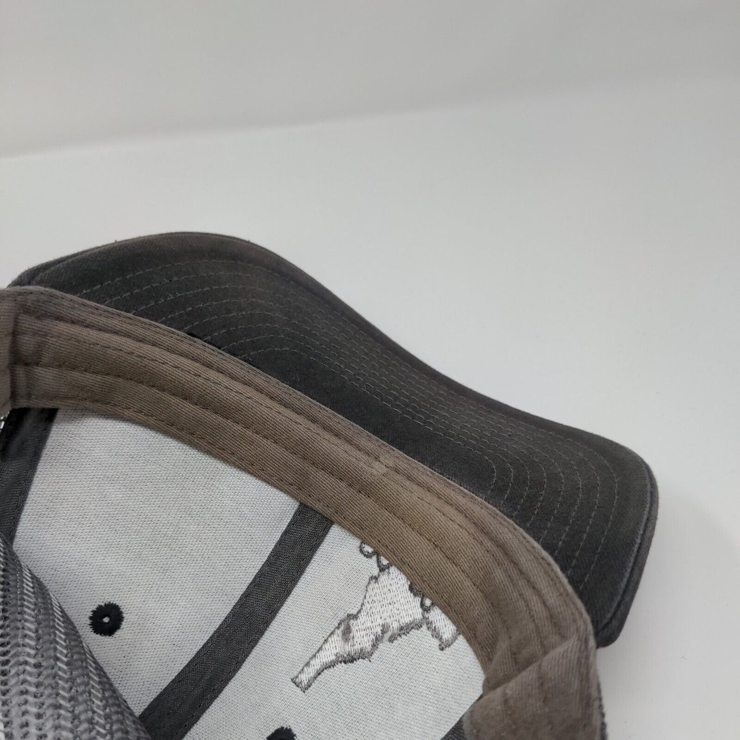 Native Snapback Mesh Back Trucker Hat Multi OSFA Arcadian Outfitters