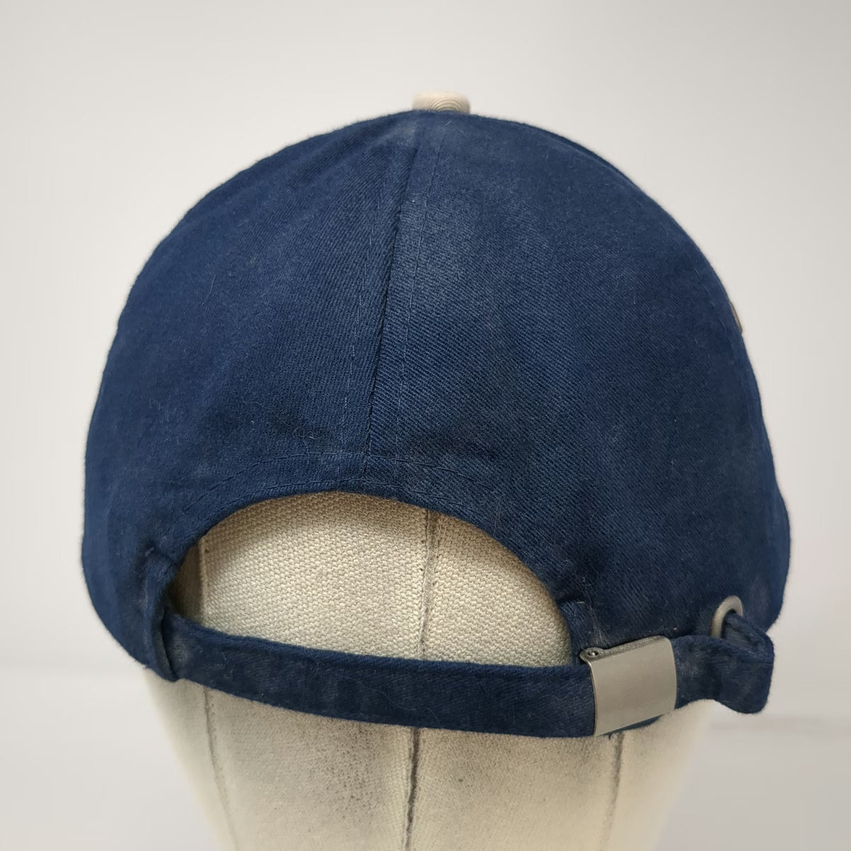 HeadShot Baseball Cap Blue OS Little River Band 2001 Tour Platypus Hat Vintage