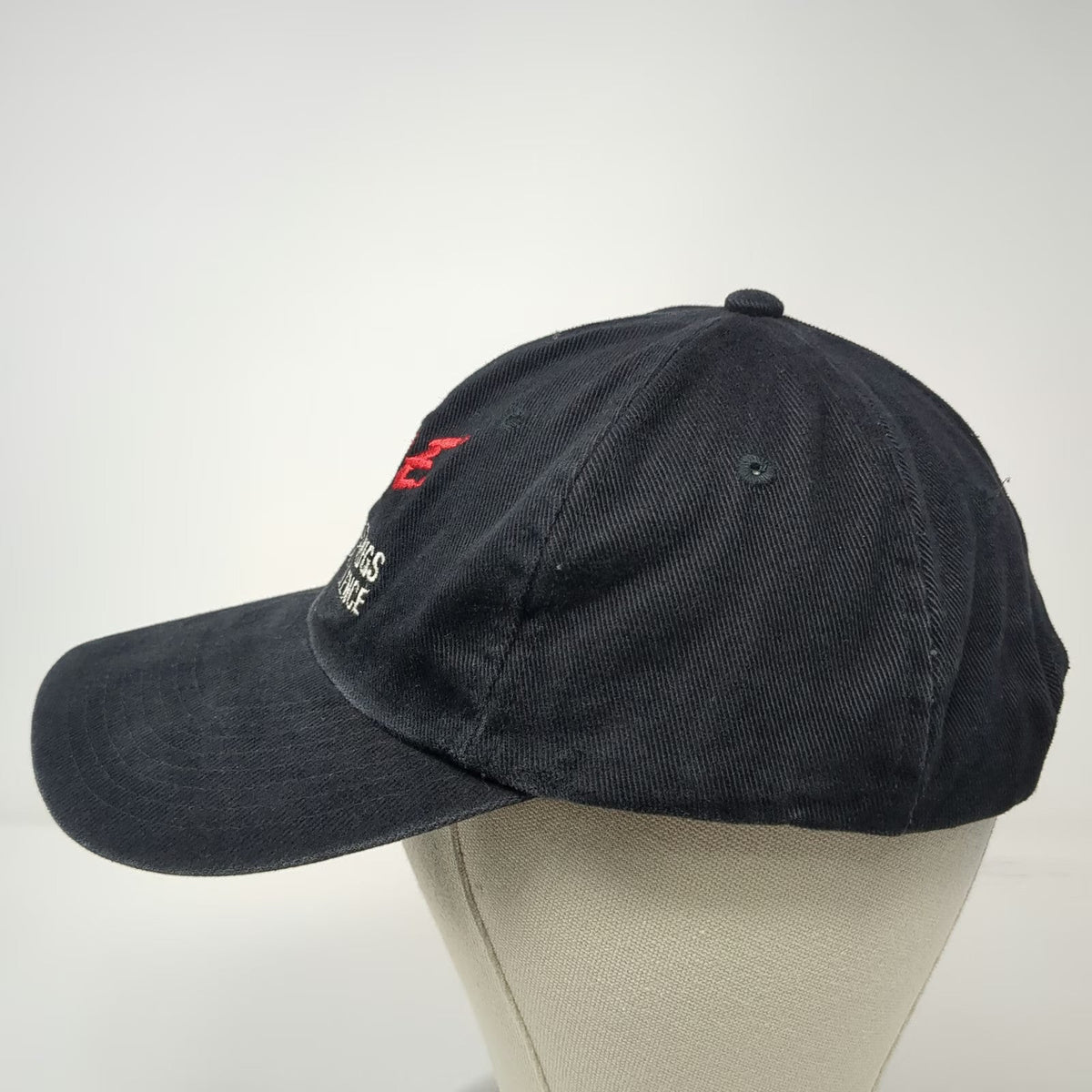 D.A.R.E. To Resist Drugs and Violence Hat Black One Size Baseball Cap Slideback
