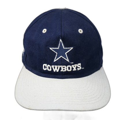 Dallas Cowboys NFL Competitor Snapback Blue Green Underbrim NFC Hat Vintage