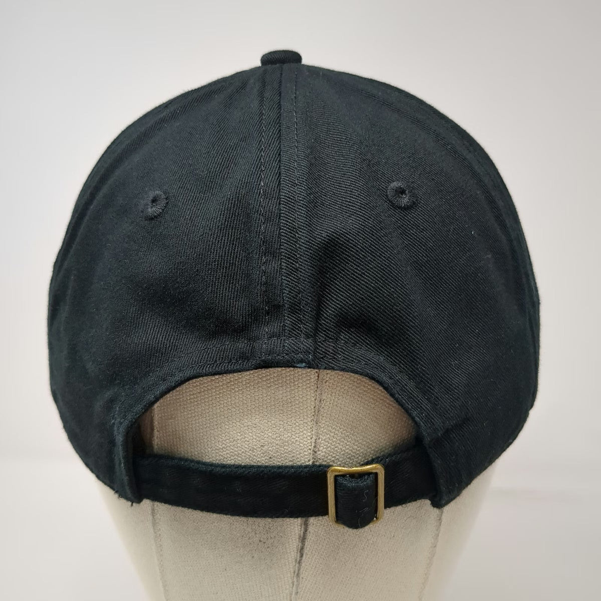 econscious Baseball Cap Black One Size Jakes Bar & Grill Fish Skeleton Hat