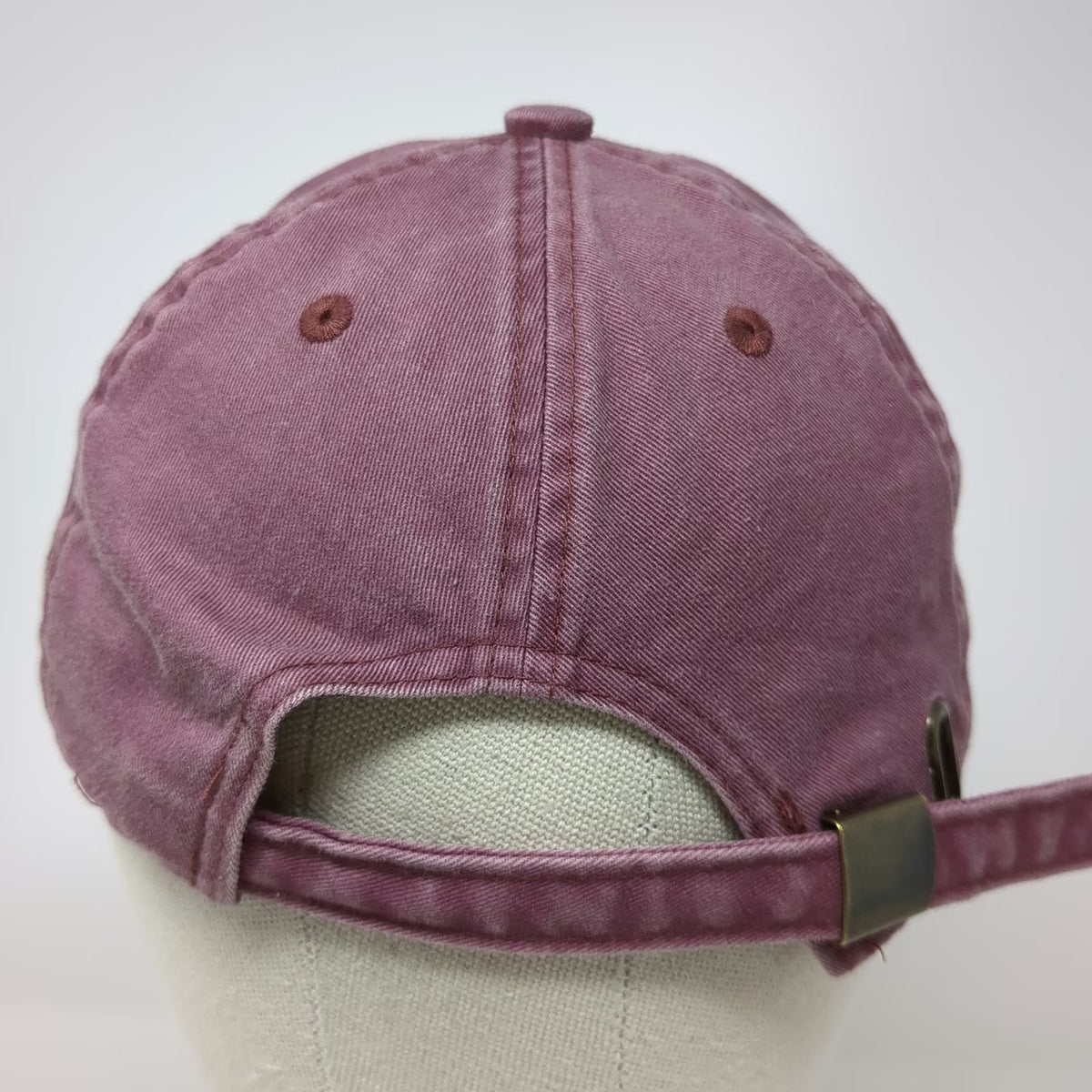 Port Authority Baseball Cap Red One Size Sawtooth Physical Therapy Slideback hat