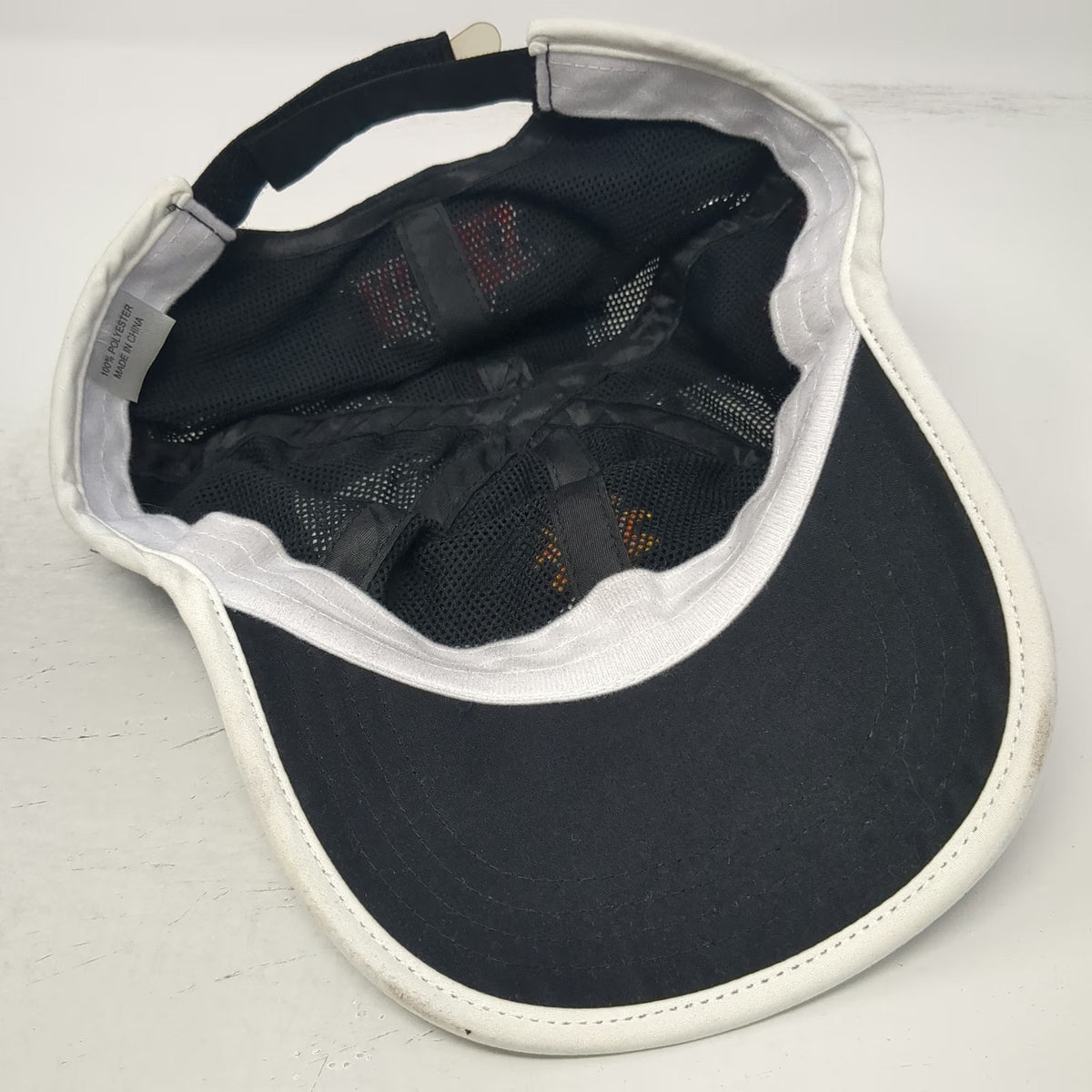 Lyle Pearson Tennis Championships Black Baseball Cap OSFM Sun Valley Mesh Hat