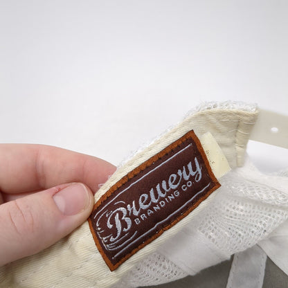 Blichmann Engineering Pro Brewing Snapback Trucker Hat Gray One Size