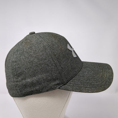 Under Armour Fitted Hat Green L/XL Classic Fit Coldswitch 6 Panel Polyester